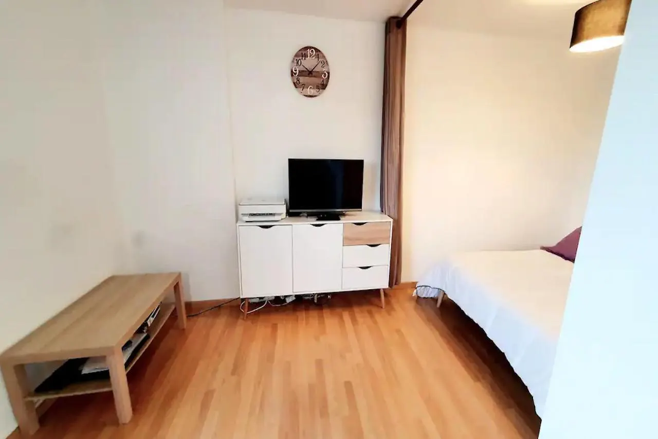 Studio Bien Agence 30M2 Aux Remparts De Vannes Appartement Frankrijk