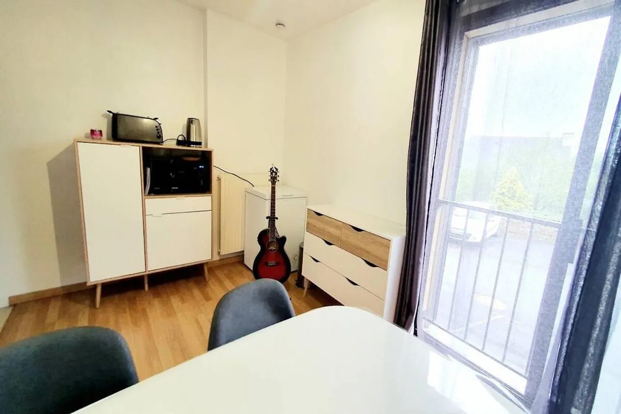 Studio Bien Agence 30M2 Aux Remparts De Vannes Appartement