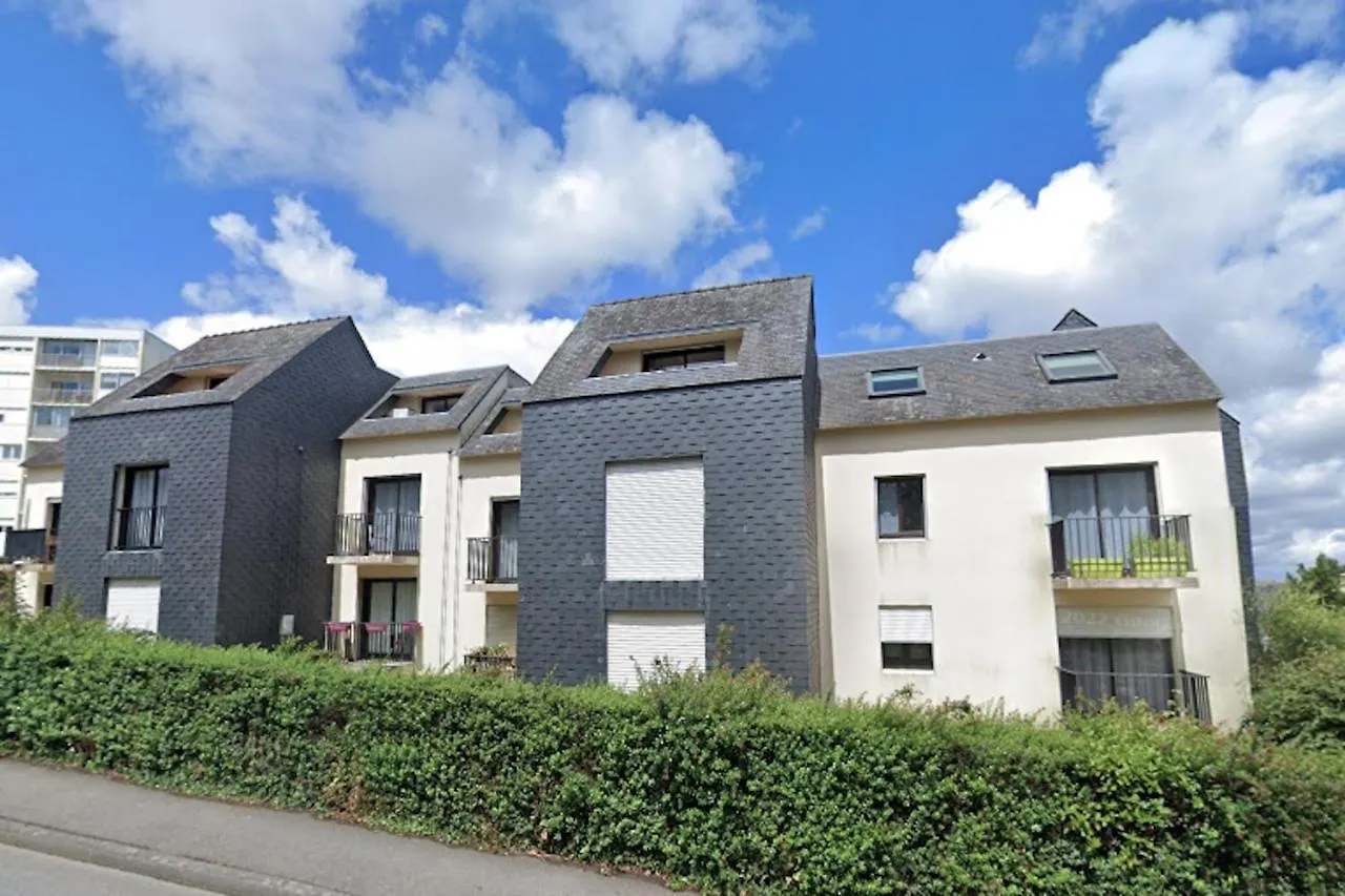 Studio Bien Agence 30M2 Aux Remparts De Vannes Appartement